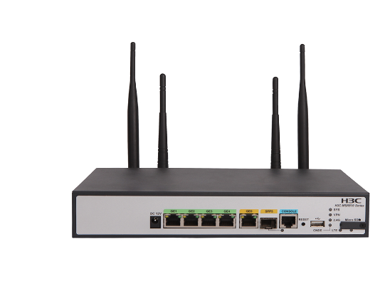 H3C路由器